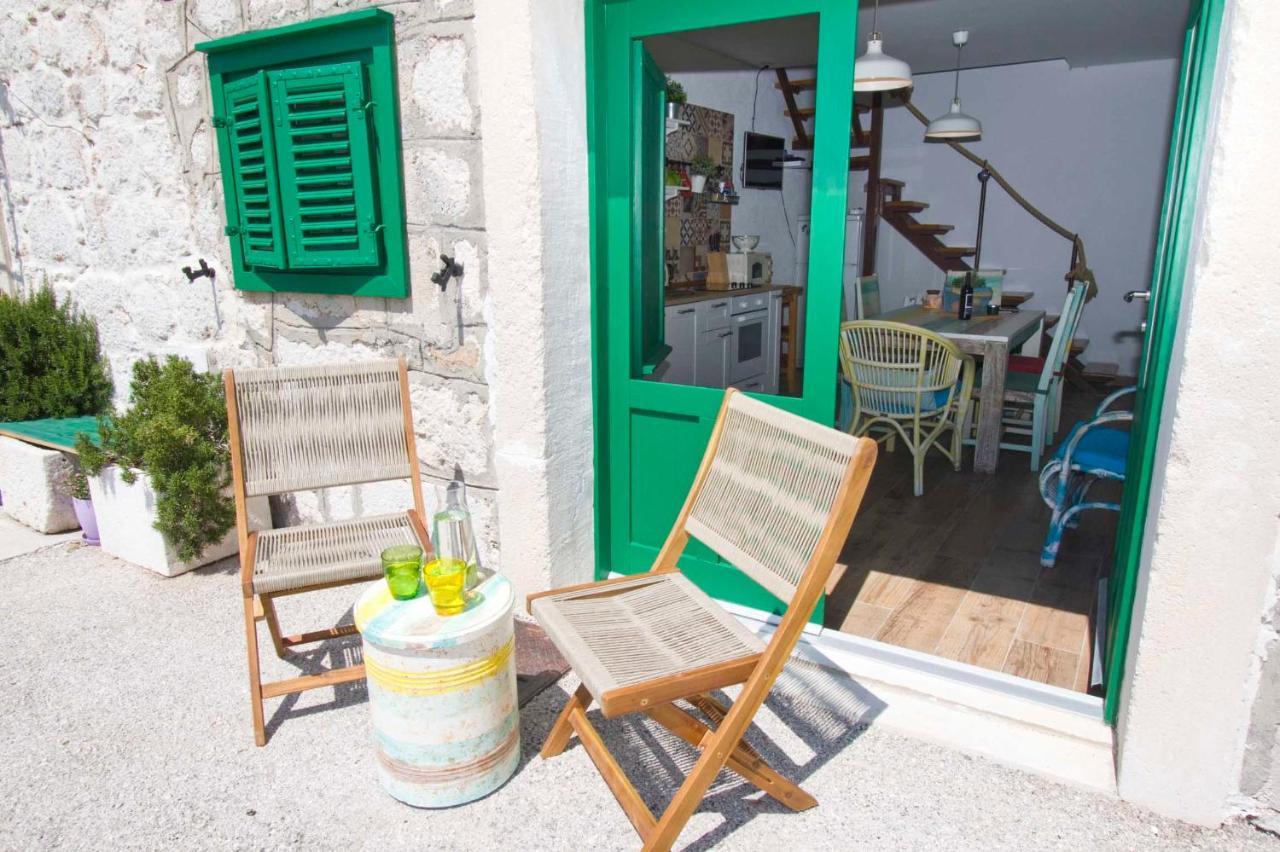 Stonehouse Katarina Villa Igrane Exterior foto