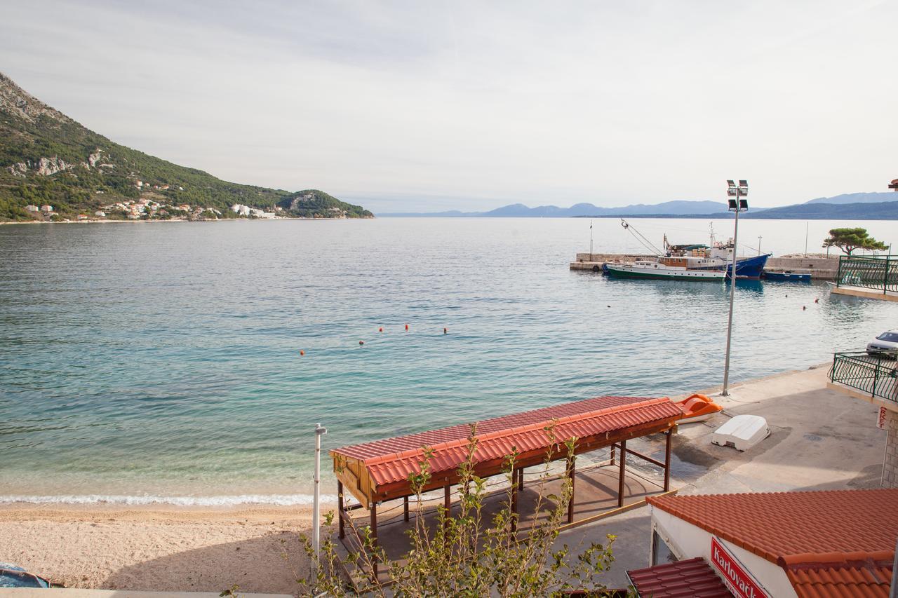 Stonehouse Katarina Villa Igrane Exterior foto